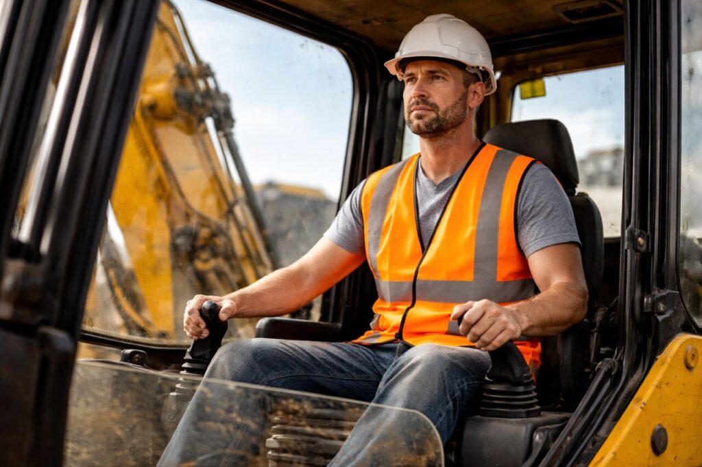 operator koparki bhp