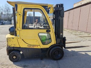 Hyster 2.5 Fortens 2021