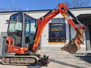 Kubota KX016-4 2020 r.