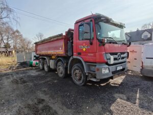 Mercedes-Benz Actros 3244 2011 r.