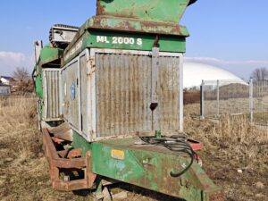 Sandvik ML2000S Combi Screen 1995