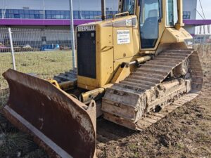 Caterpillar D5N LGP 2004