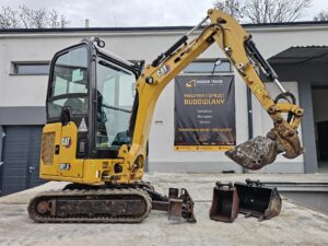 Caterpillar CAT 301.6 2021 r.