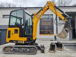 JCB 19C-1 PRO 2023 r.