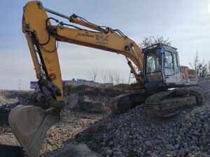 Liebherr A914 2006