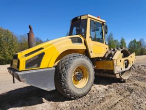 Bomag BW 213 DH-4 2007 r.