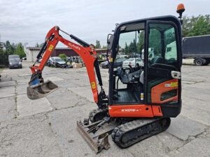 Kubota KX016-4 2023 r. 690mth