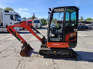 Kubota KX019-4 2020 r. 1090mth