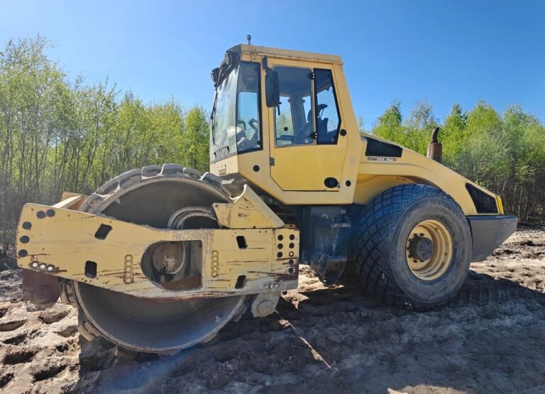 Bomag BW 213 DH-4 2007r