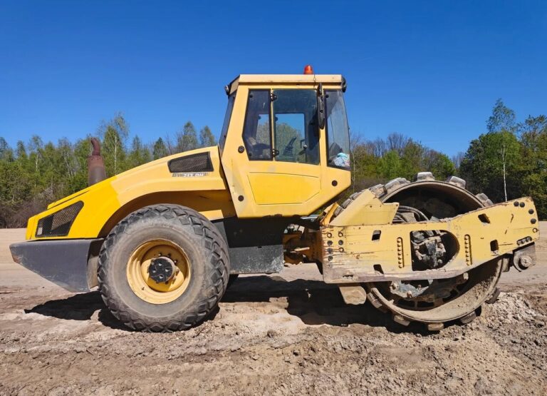 Bomag BW 213 DH-4 2007r