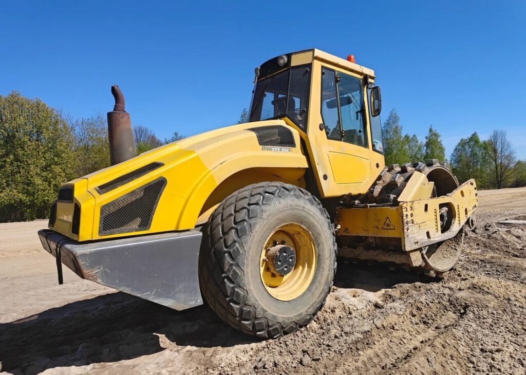 Bomag BW 213 DH-4 2007r