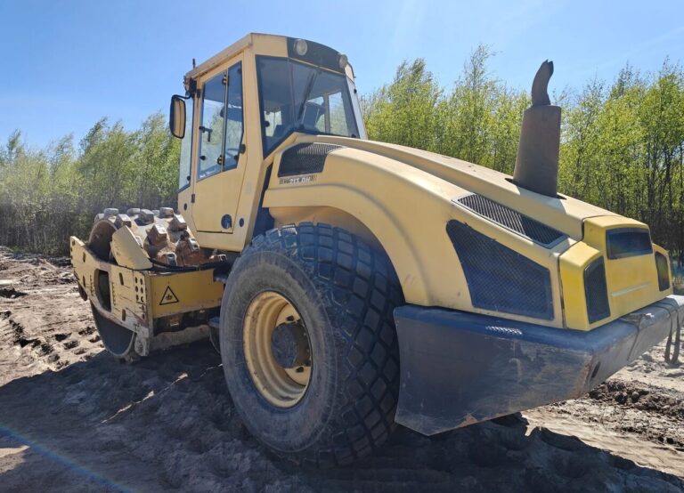 Bomag BW 213 DH-4 2007r