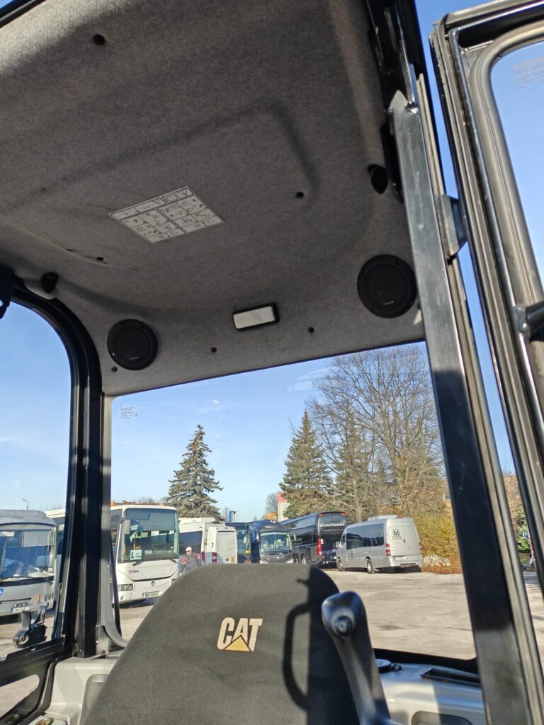 Caterpillar 301.7D 2017r