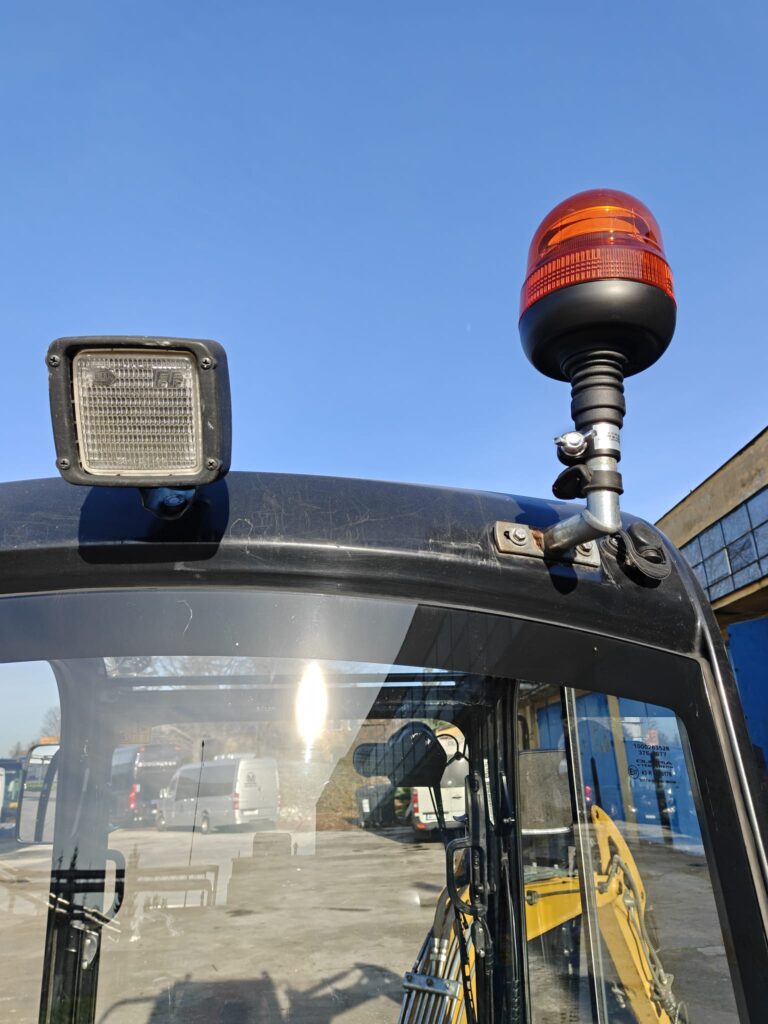 Caterpillar 301.7D 2017r