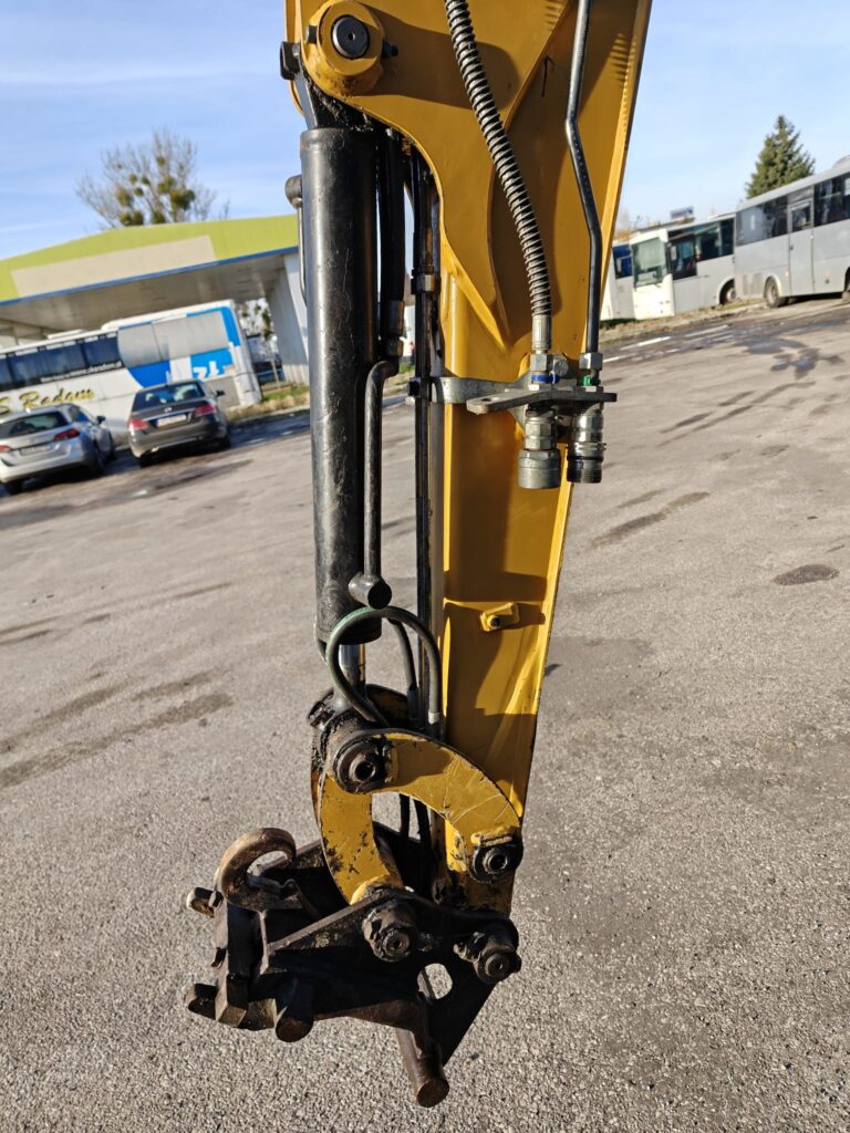 Caterpillar 301.7D 2017r