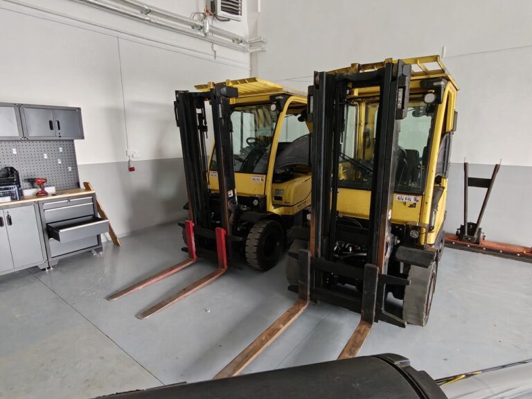 Hyster Fortens 2.5 2021r