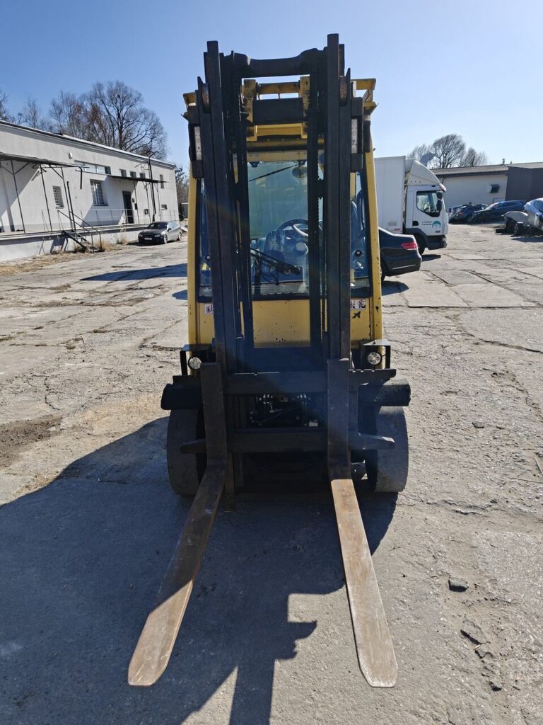 Hyster Fortens 2.5 2021r