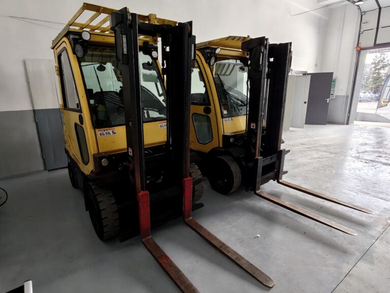 Hyster Fortens 2.5 2021r