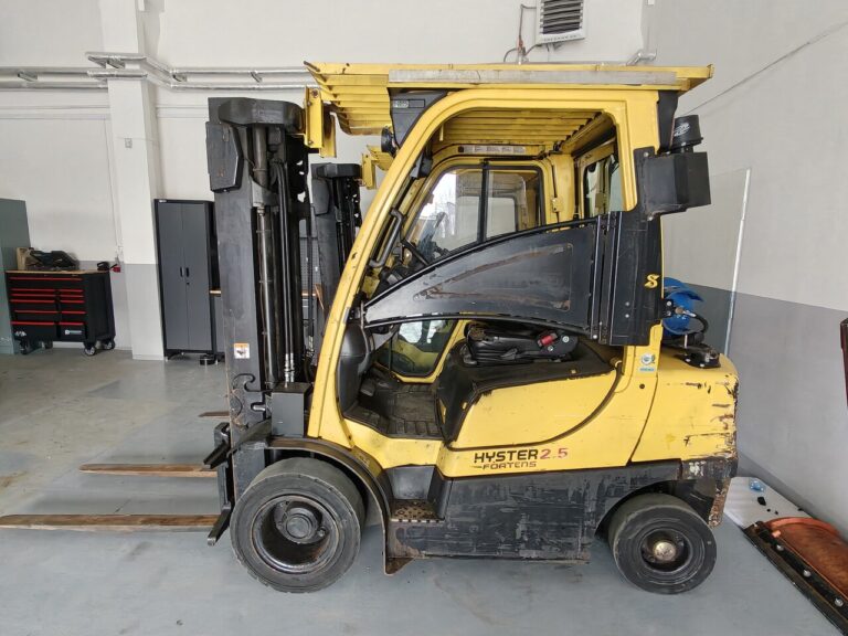Hyster Fortens 2.5 2021r