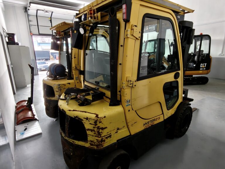 Hyster Fortens 2.5 2021r