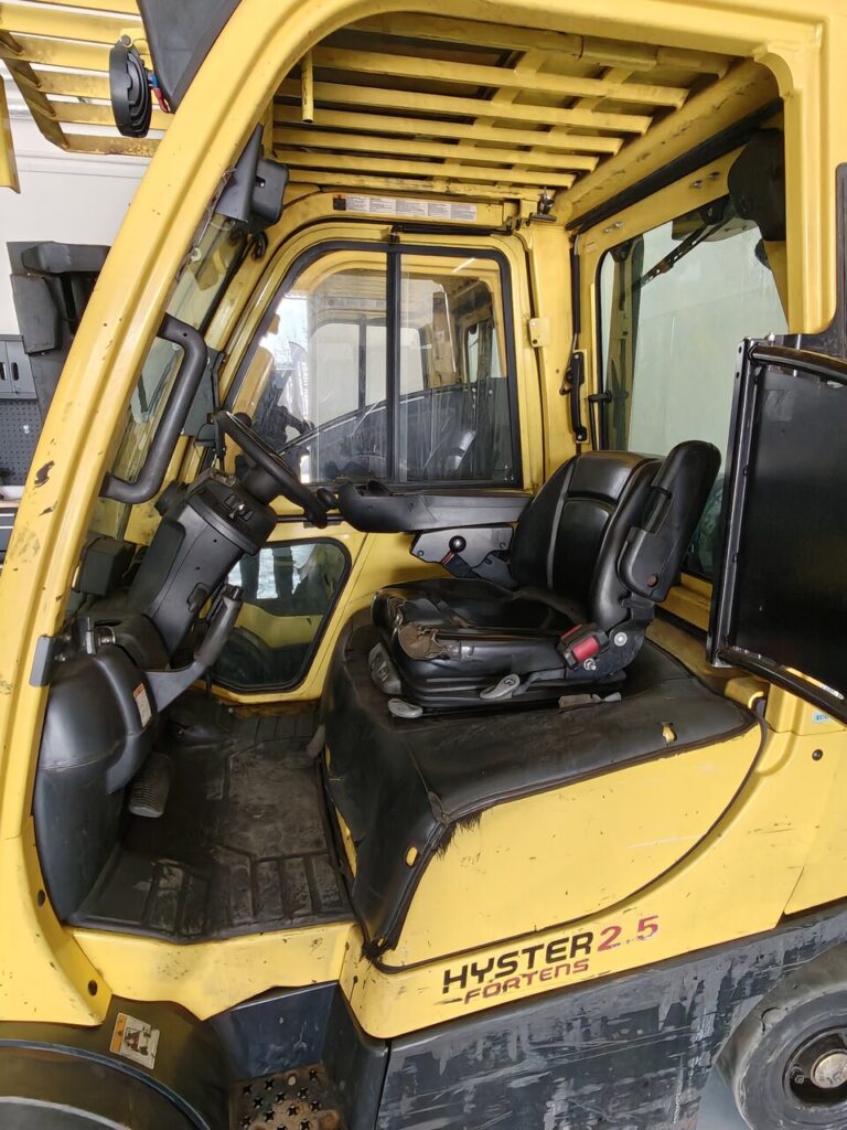 Hyster Fortens 2.5 2021r