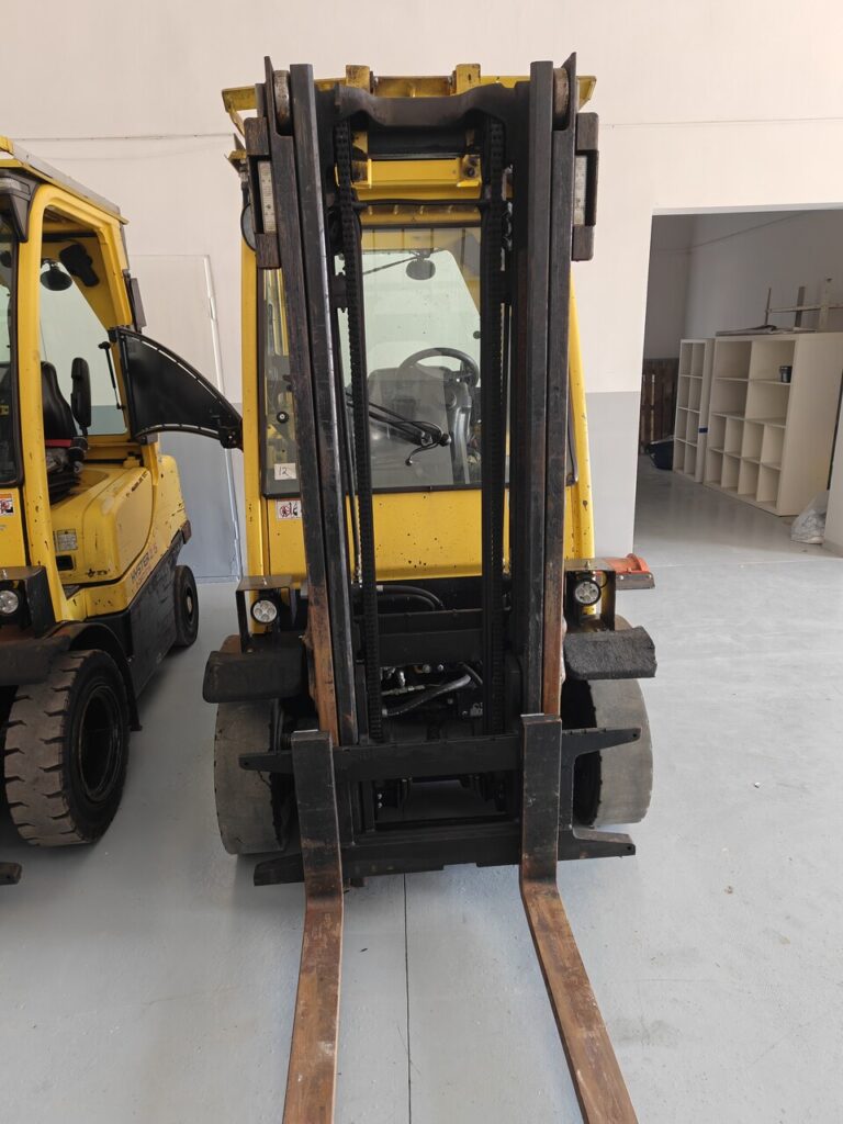 Hyster Fortens 2.5 2021r