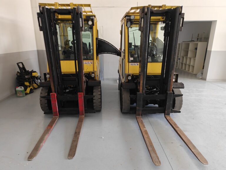 Hyster Fortens 2.5 2021r