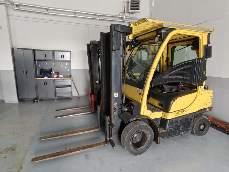 Hyster Fortens 2.5 2021r