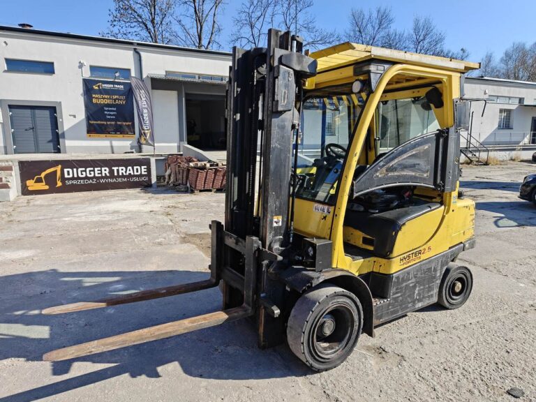Hyster Fortens 2.5 2021r