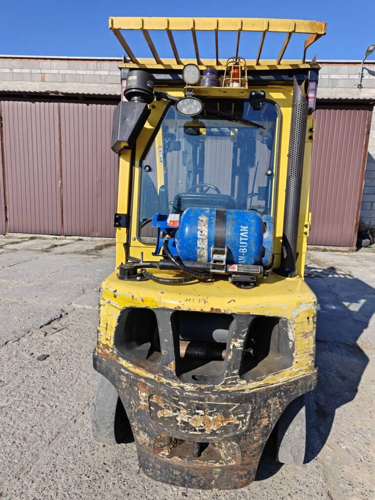 Hyster Fortens 2.5 2021r