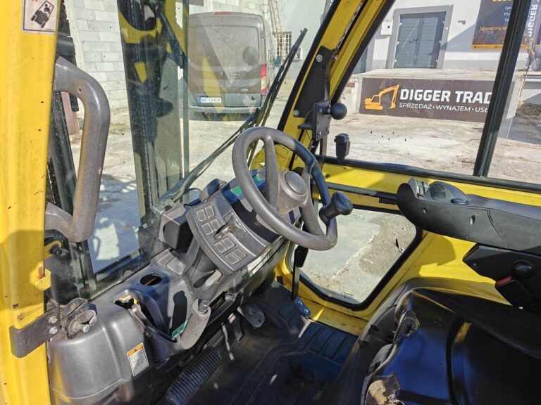 Hyster Fortens 2.5 2021r