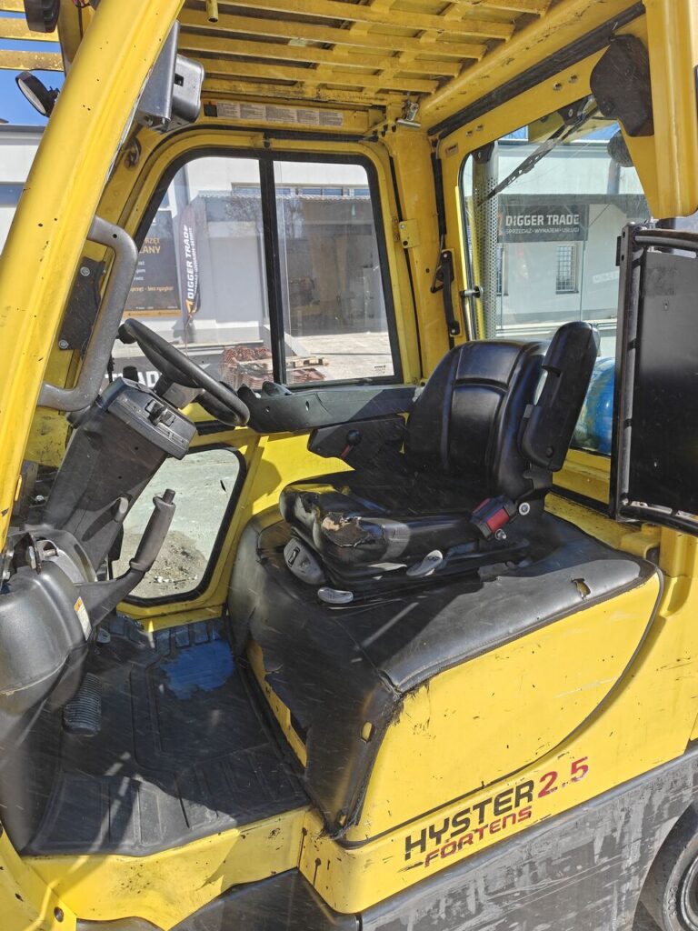 Hyster Fortens 2.5 2021r