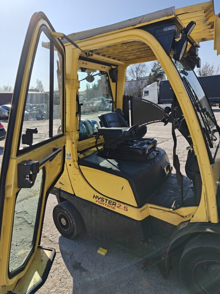 Hyster Fortens 2.5 2021r