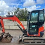 Kubota U27-4 2021
