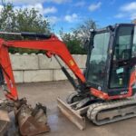 Kubota U27-4 2021