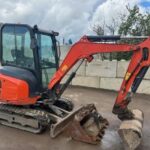 Kubota U27-4 2021