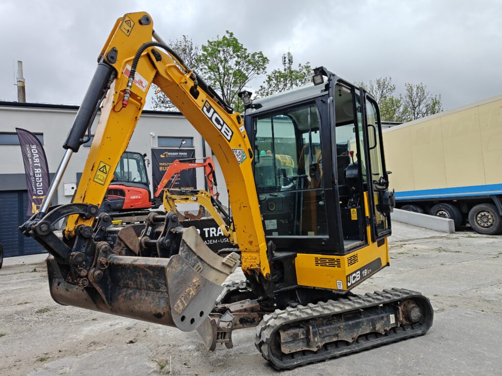 JCB 19C-1 Pro 2023