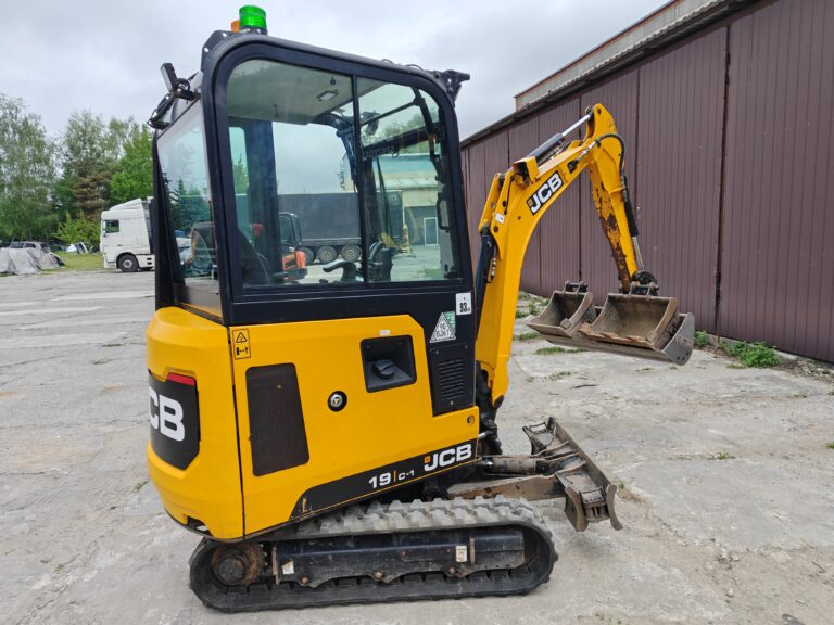 JCB 19C-1 Pro 2023