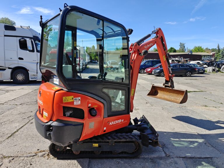 Kubota KX019-4 2024