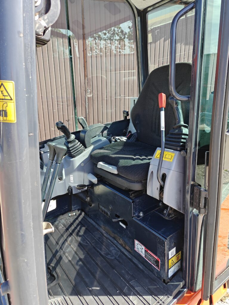 Kubota KX019-4 2024