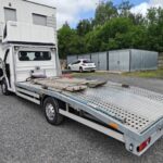 Laweta Peugeot Boxer 2015