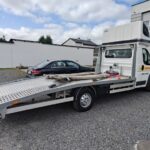 Laweta Peugeot Boxer 2015