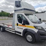 Laweta Peugeot Boxer 2015