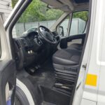 Laweta Peugeot Boxer 2015