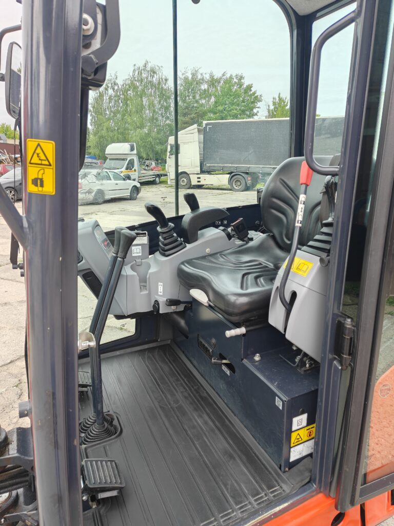 Kubota KX019-4 2024