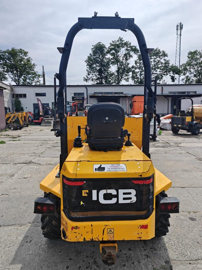JCB 3T 2020r
