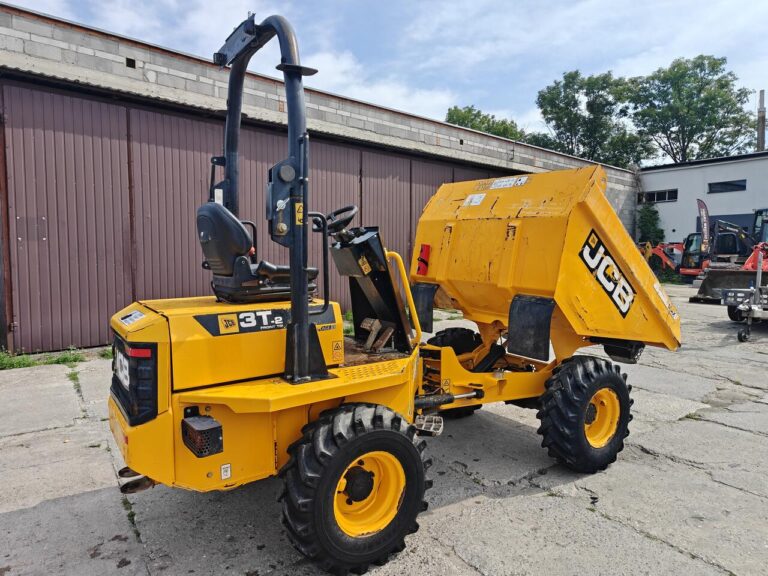 JCB 3T 2020r