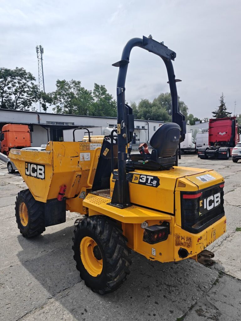JCB 3T 2020r