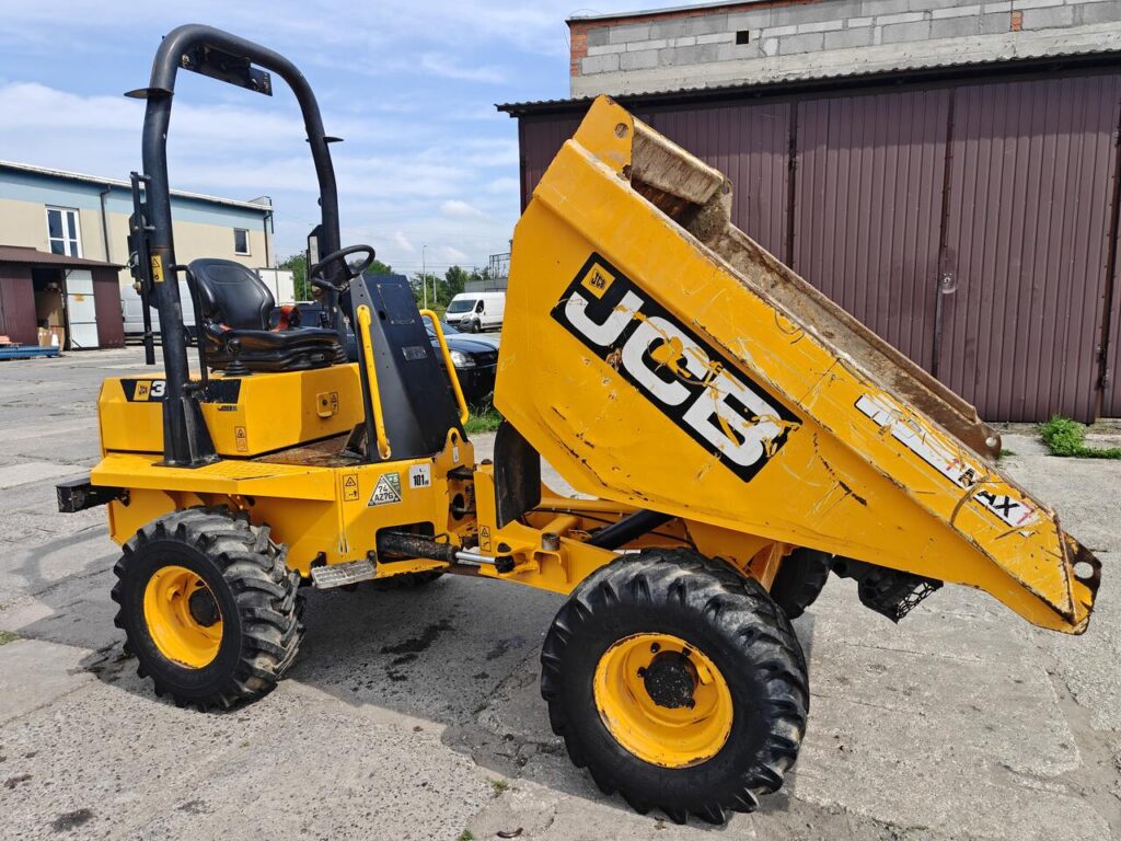 JCB 3T 2020r