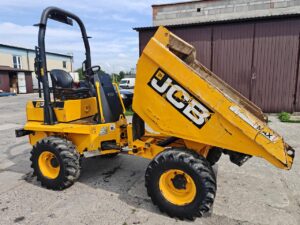 JCB 3T 2020r. 900mth